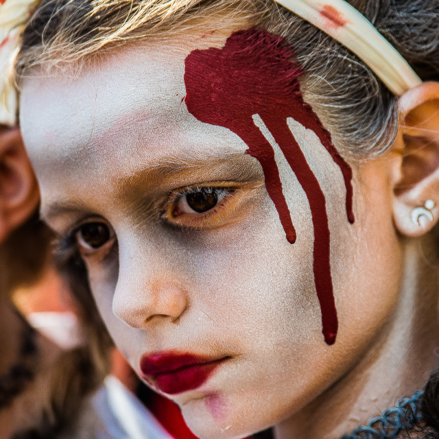 "ZOMBIES AT THE ASBURY PARK, NJ ZOMBIE WALK" by JOHN MOUNT - $25.14 "ZOMBIES AT THE ASBURY PARK, NJ ZOMBIE WALK" stock image
