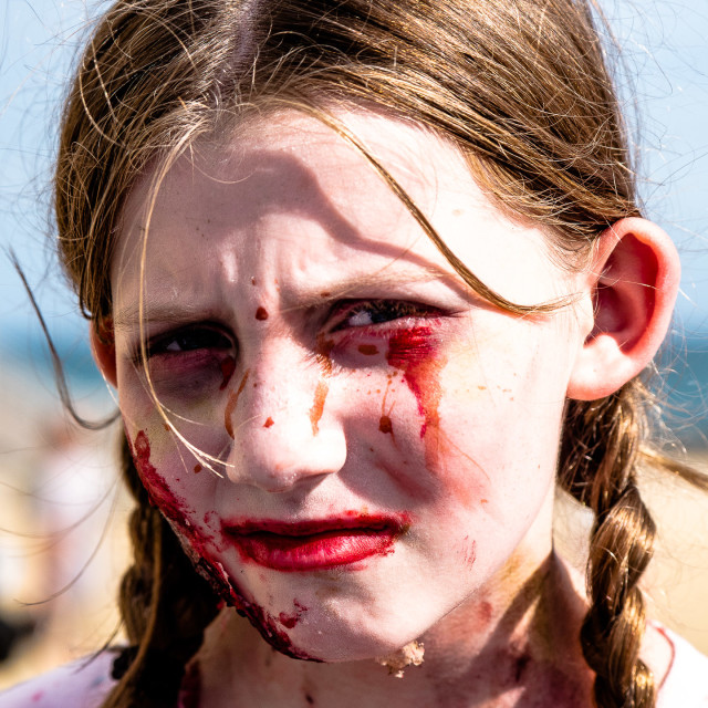 "ZOMBIES AT THE ASBURY PARK, NJ ZOMBIE WALK" by JOHN MOUNT - $25.14 "ZOMBIES AT THE ASBURY PARK, NJ ZOMBIE WALK" stock image