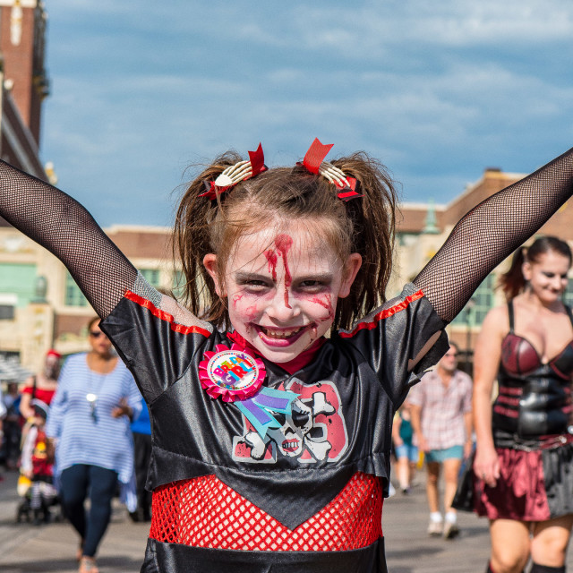 "ZOMBIES AT THE ASBURY PARK, NJ ZOMBIE WALK" by JOHN MOUNT - $25.14 "ZOMBIES AT THE ASBURY PARK, NJ ZOMBIE WALK" stock image
