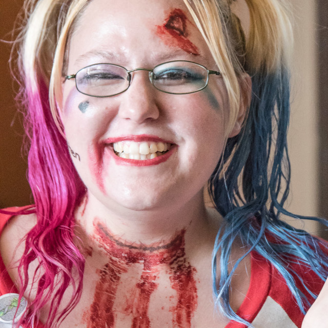 "ASBURY PARK NJ ZOMBIE WALK" by JOHN MOUNT - $25.14 "ASBURY PARK NJ ZOMBIE WALK" stock image