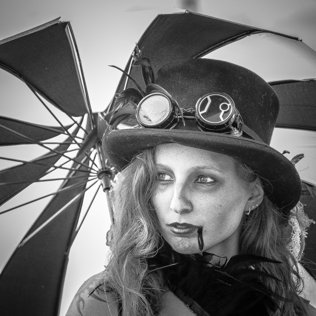 "ASBURY PARK NJ ZOMBIE WALK" by JOHN MOUNT - $25.14 "ASBURY PARK NJ ZOMBIE WALK" stock image