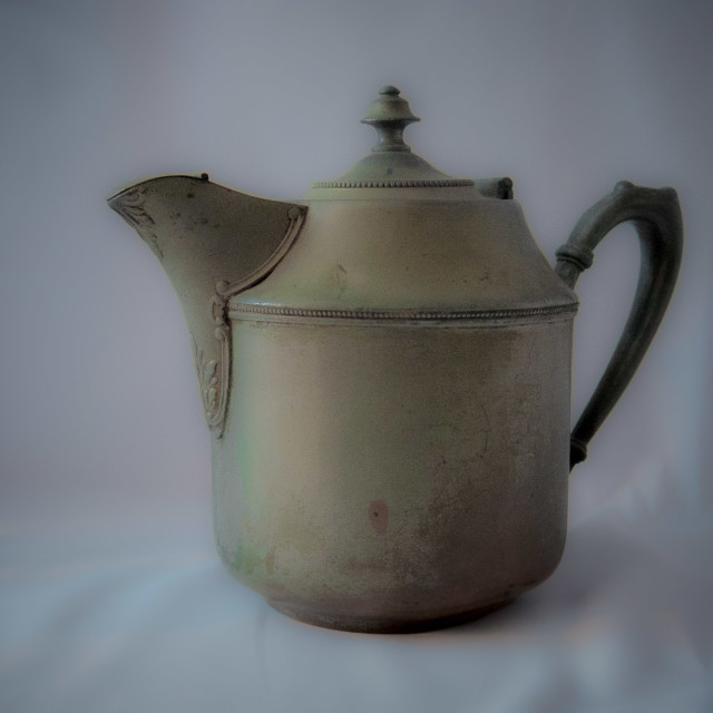 "Still Life Tableware" by JOHN MOUNT - $25.14 "Still Life Tableware" stock image