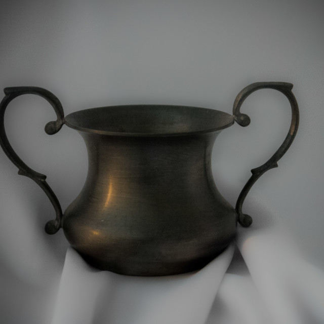 "Still Life Tableware" by JOHN MOUNT - $25.14 "Still Life Tableware" stock image