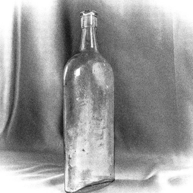 "Still Life bottle" by JOHN MOUNT - $25.14 "Still Life bottle" stock image