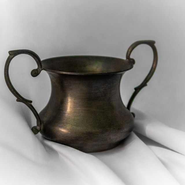 "Still Life Tableware" by JOHN MOUNT - $25.14 "Still Life Tableware" stock image