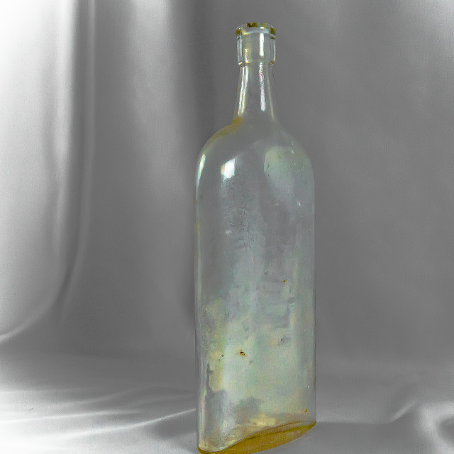 "Still Life Bottle" by JOHN MOUNT - $25.14 "Still Life Bottle" stock image