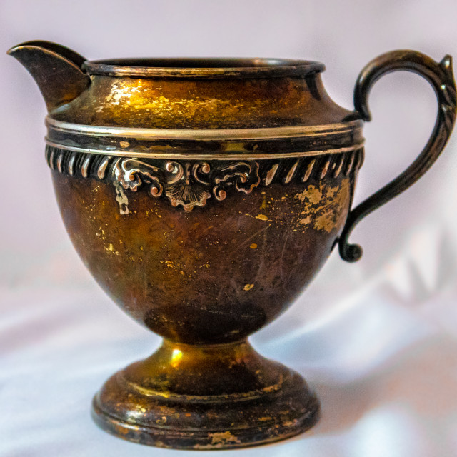 "Still Life Teapot / Pitcher / Vase" by JOHN MOUNT - $25.14 "Still Life Teapot / Pitcher / Vase" stock image