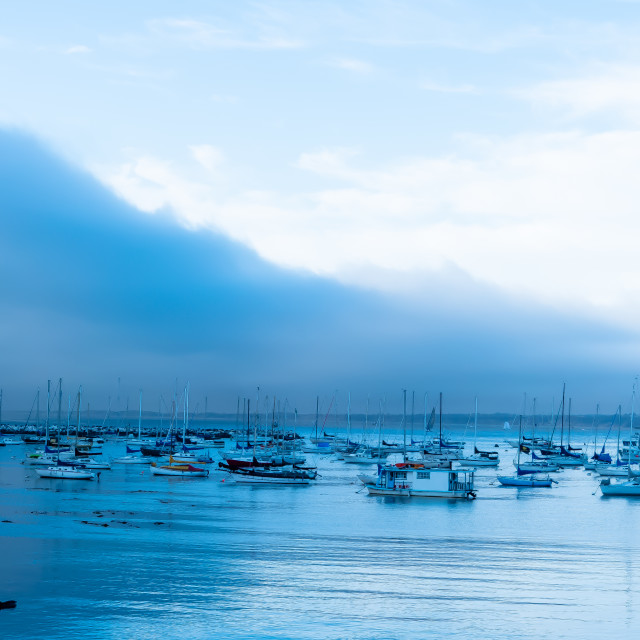 "Monterey Bay" by JOHN MOUNT - $25.14 "Monterey Bay" stock image