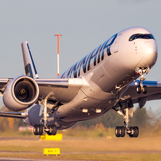 Finnair Airbus A350 900 License Download Or Print For 12 40 Photos Picfair