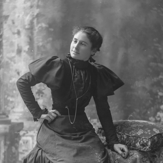 "Antique portrait of elegant young woman" by JOHN MOUNT - $25.10 "Antique portrait of elegant young woman" stock image