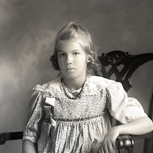 "Antique Portrait of Young Girl" by JOHN MOUNT - $25.10 "Antique Portrait of Young Girl" stock image