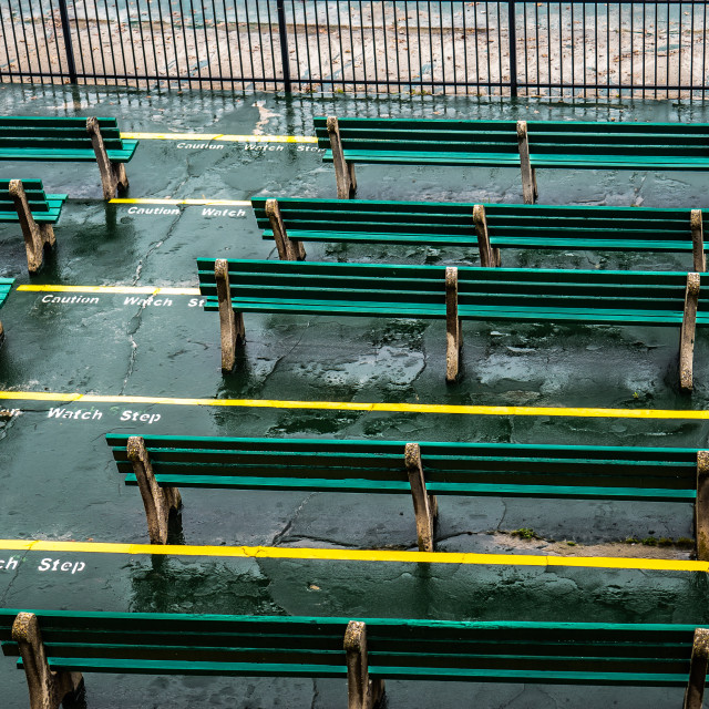 "Horse Track off season" by JOHN MOUNT - $25.14 "Horse Track off season" stock image