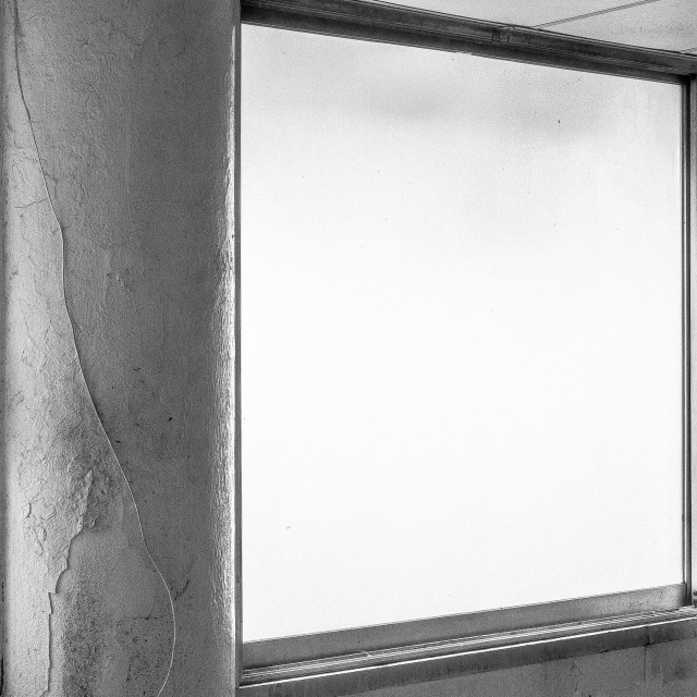 "White window" by JOHN MOUNT - $25.14 "White window" stock image