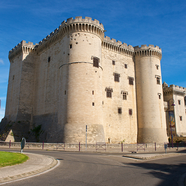 The Castle Of Tarascon France License Download Or Print For 14 88 Photos Picfair