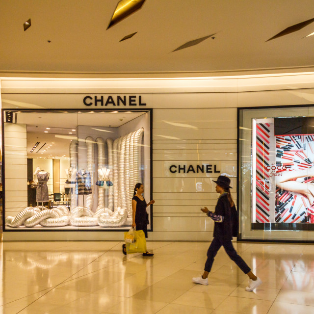 mall chanel