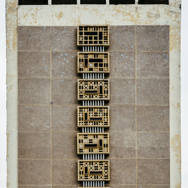 "Hotel Leninobod" by Philip Mowbray - £10.00 "Hotel Leninobod" stock image