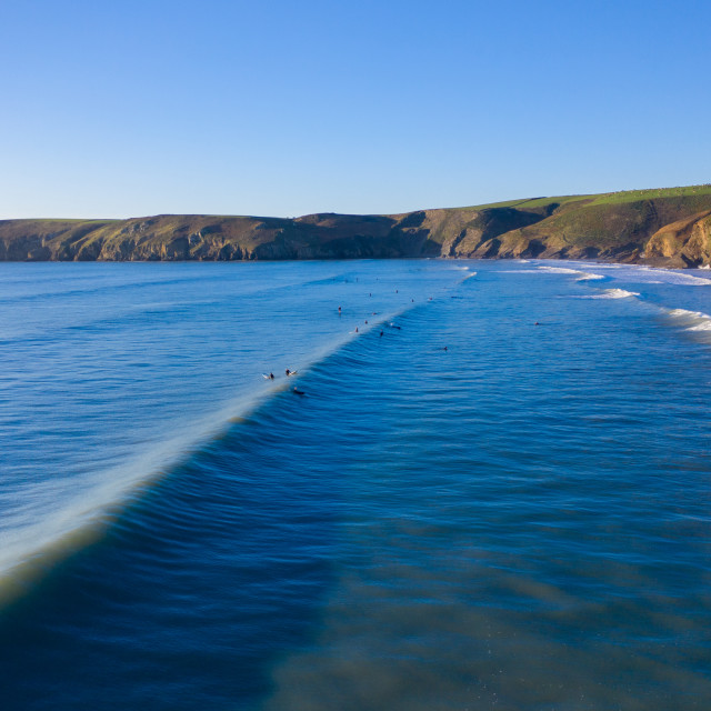 newgale surf cam