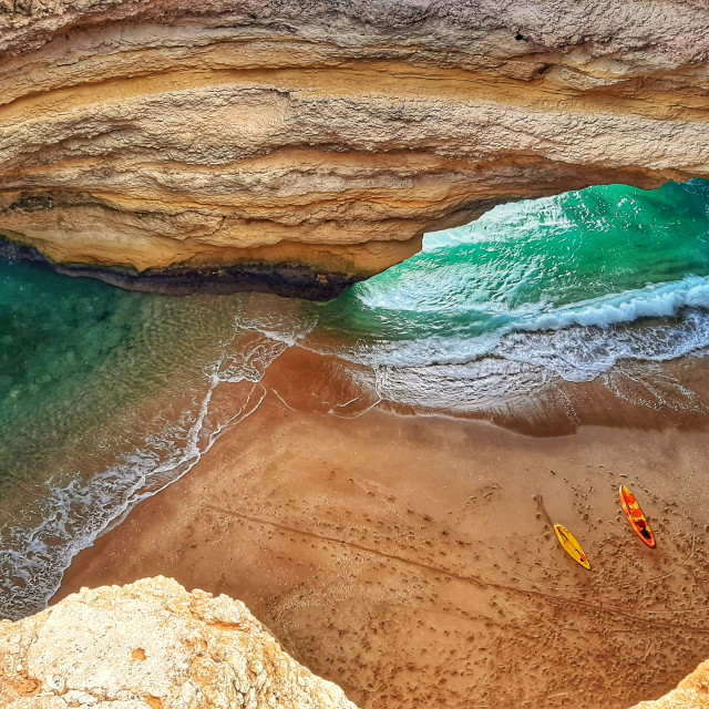 "Natural Sea Cave The Benagil in Lagoa Algarve Portugal" by Pedro Venâncio - $26.55 "Natural Sea Cave The Benagil in Lagoa Algarve Portugal" stock image