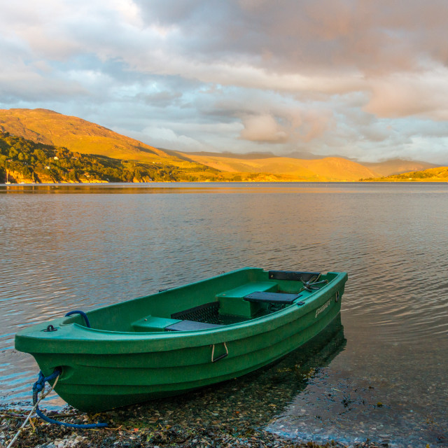 "Ullapool, Ross and Cromarty" stock image