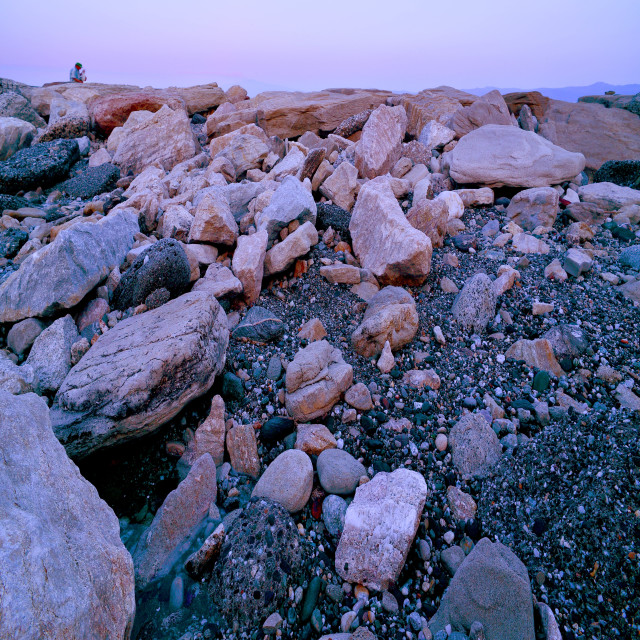 "Beautiful and stunning Calabrian Rocks 1" stock image