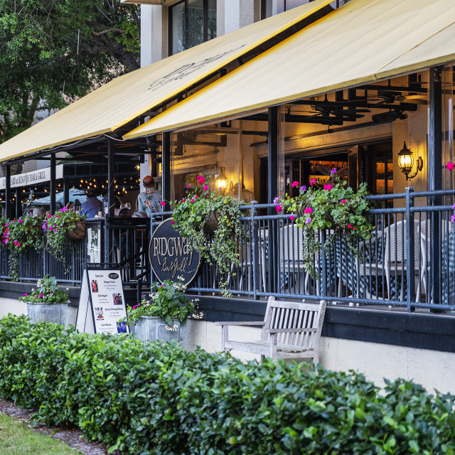 Ridgeway Bar & Grill restaurant, Old Naples License, download or