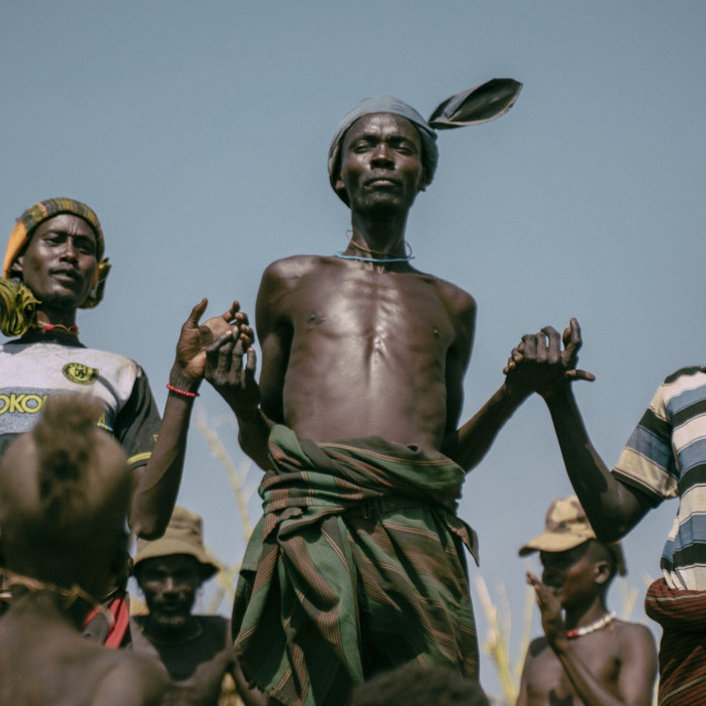 "Dassanech" stock image