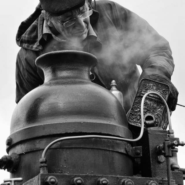 "Oil Top-Up" stock image