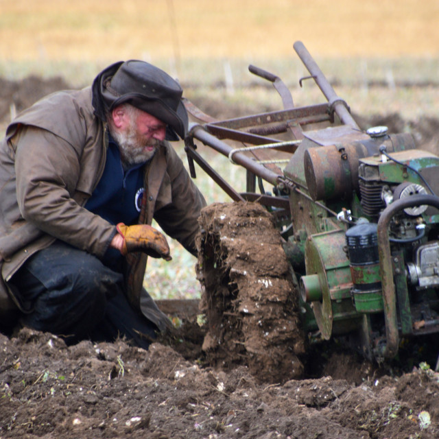 "Running repairs" stock image