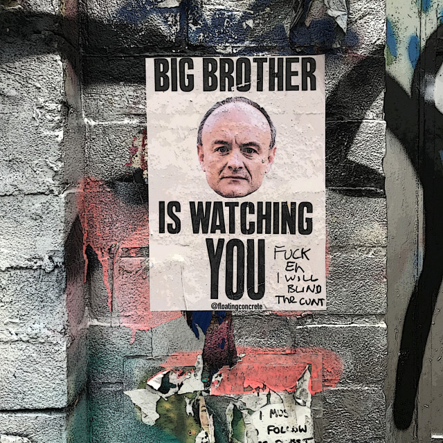 "Big brother" stock image