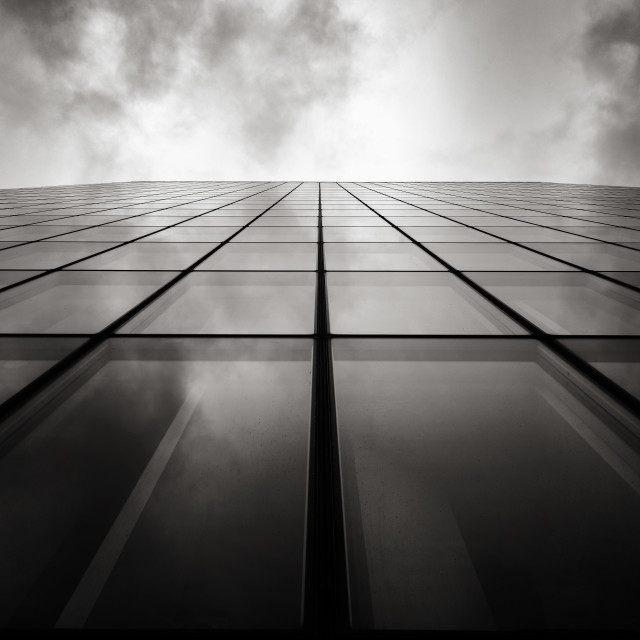 "Skyscraper" stock image