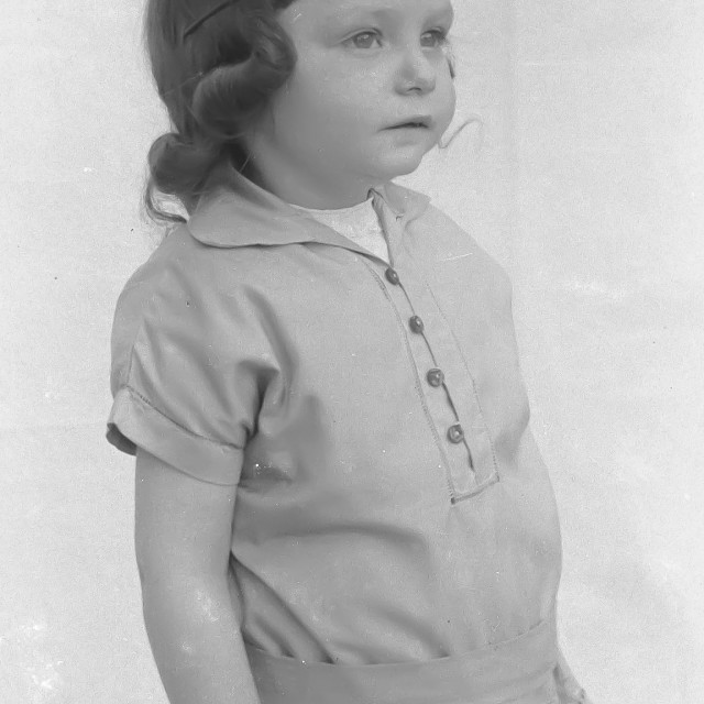 "Antique Glass Negative portrait" by JOHN MOUNT - $25.10 "Antique Glass Negative portrait" stock image
