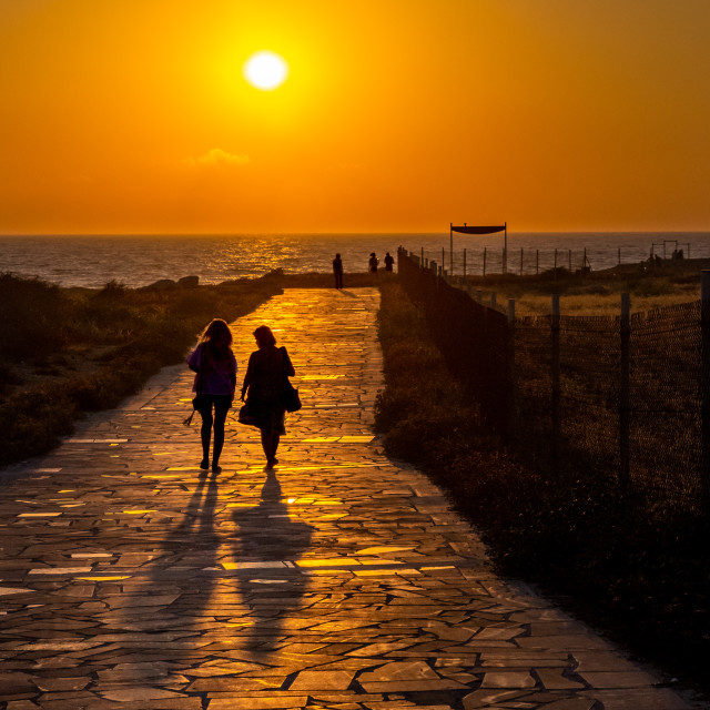 All 90+ Images the walking off into sunset. system. Stunning