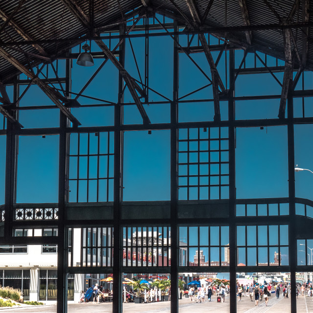 "Asbury Park, New Jersey" by JOHN MOUNT - $25.14 "Asbury Park, New Jersey" stock image