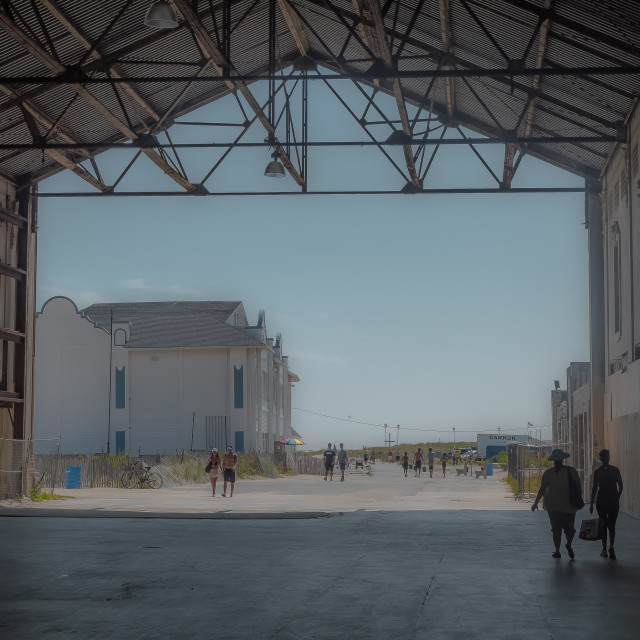 "Asbury Park, New Jersey" by JOHN MOUNT - $25.14 "Asbury Park, New Jersey" stock image