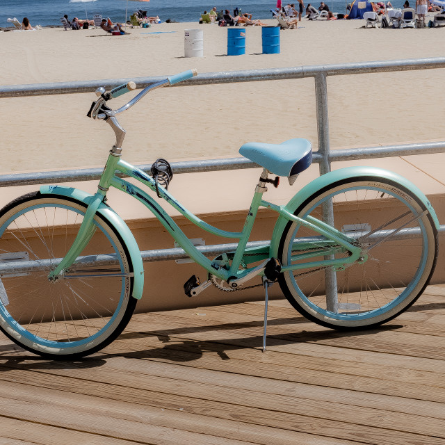 "Asbury Park, New Jersey" by JOHN MOUNT - $25.14 "Asbury Park, New Jersey" stock image