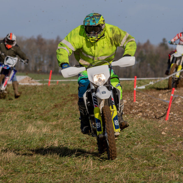"Hampton MX 29th Feb 2020" by Dorset Rural Photography - £5.00 "Hampton MX 29th Feb 2020" stock image