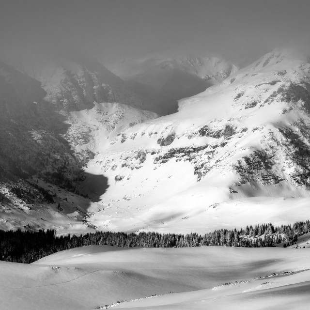 "Bucegi Mountains" by Tiberiu Sahlean - $6.21 "Bucegi Mountains" stock image