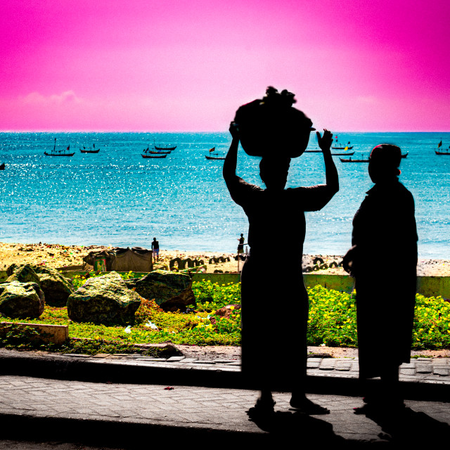 "A single moment in Africa" by Charley Vision - $4.88 "A single moment in Africa" stock image