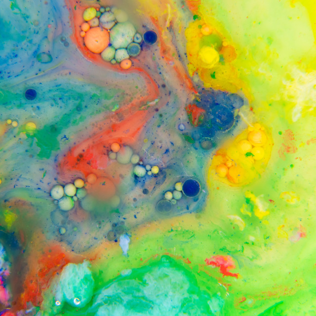 "Abstract Painting" by Charley Vision - $5.02 "Abstract Painting" stock image