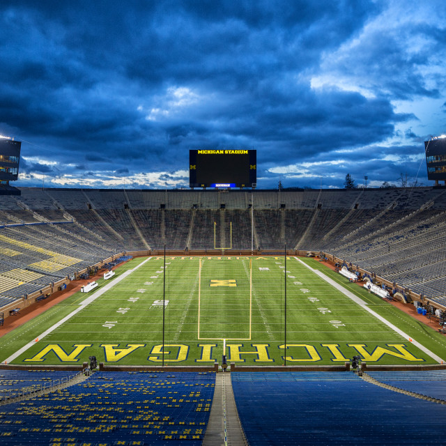 University of Michigan Stadium - The Big House - License, download or print for £ | Photos | Picfair University of Michigan Stadium - The Big House - License, download or print for £ | Photos | Picfair