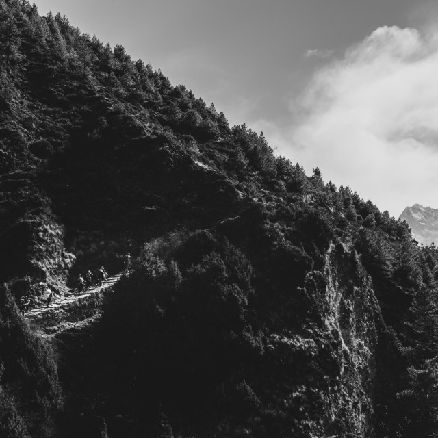 "Highway to Heaven" by Charley Vision - $4.88 "Highway to Heaven" stock image