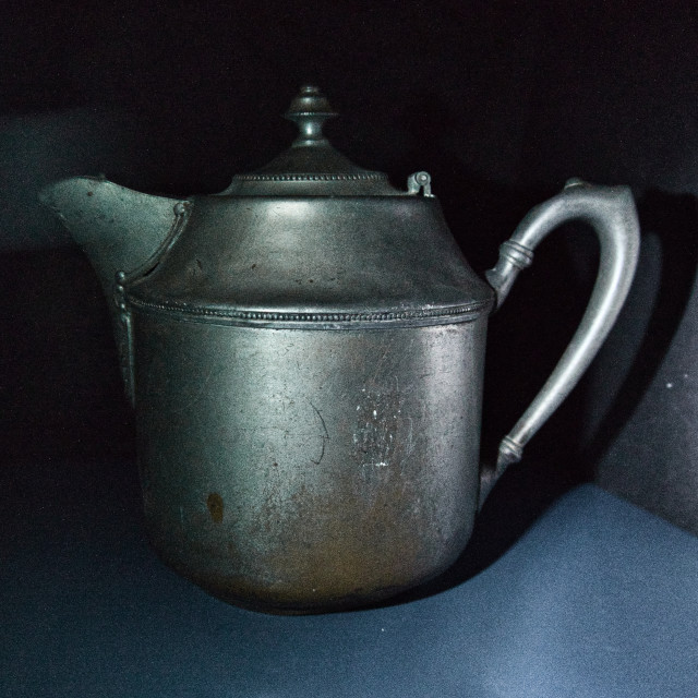 "Teapot Still Life" by JOHN MOUNT - $25.14 "Teapot Still Life" stock image