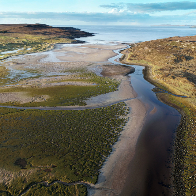 "Achnahaird Bay, Scotland" by Jeff Carter - $12.33 "Achnahaird Bay, Scotland" stock image