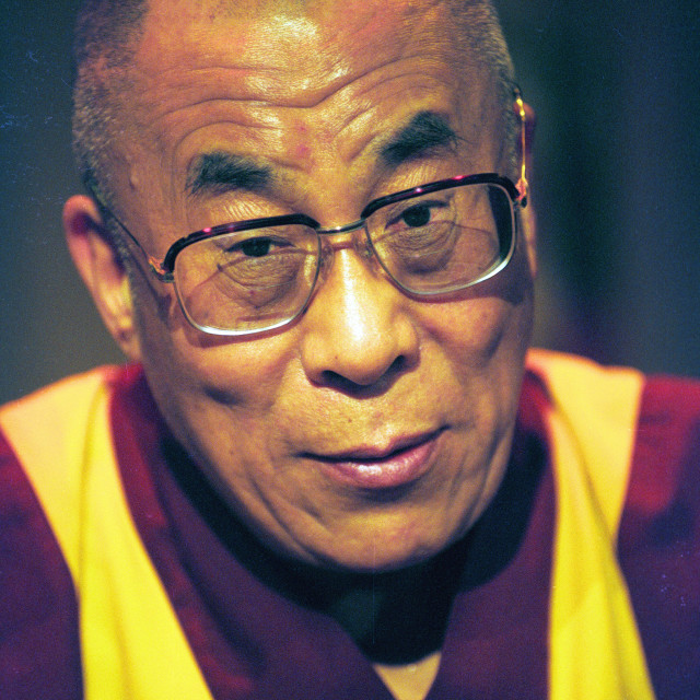 Tenzin Gjaco - Dalajlama XIV - License, download or print for £12.40 ...