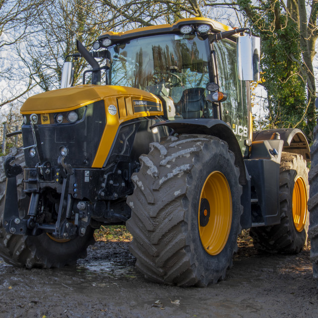 "KMC Tractor Run 2019" by Dorset Rural Photography - £5.00 "KMC Tractor Run 2019" stock image