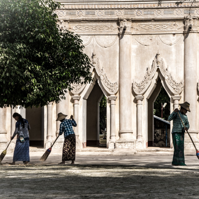 ""Life is life. Some of the wisest people you meet are sweeping our streets"" by Charley Vision - $4.88 ""Life is life. Some of the wisest people you meet are sweeping our streets"" stock image