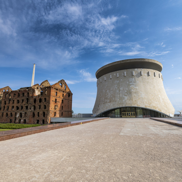List 104+ Pictures state historical and memorial preserve the battle of stalingrad Latest