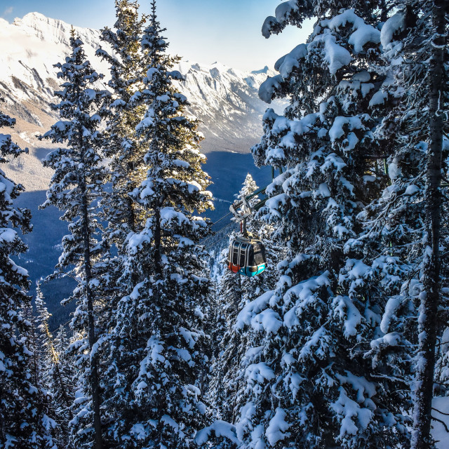 "Ride to the Top" by Charles Lavallée / LavaFlyPhoto - $27.69 "Ride to the Top" stock image