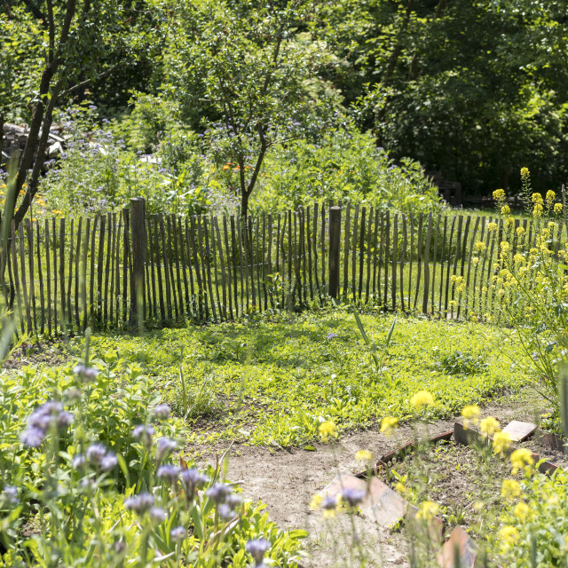 "Bielefeld farmhouse museum" stock image