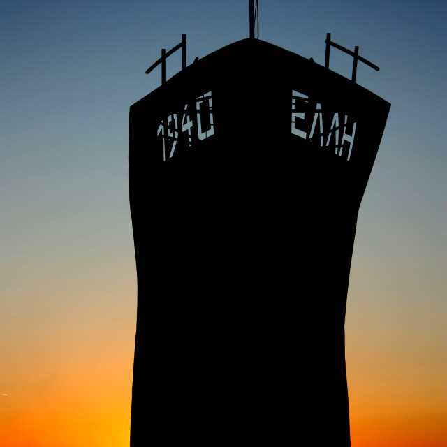 "Monument to the Greek cruiser Elli on Tinos" by Julian Worker - £5.00 "Monument to the Greek cruiser Elli on Tinos" stock image